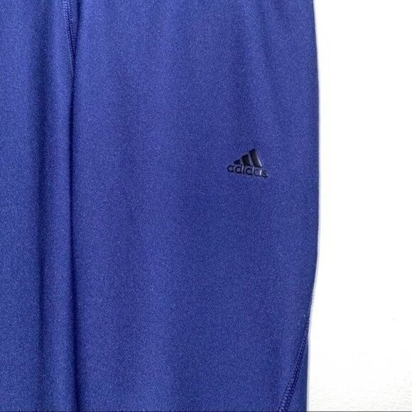 Adidas XS climalite athletic crop leggings 153B1 - Picture 3 of 7